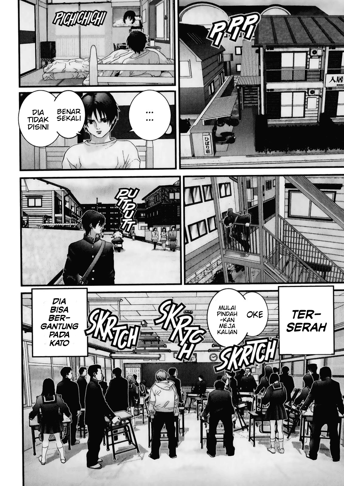 Gantz chapter 54 halaman 10