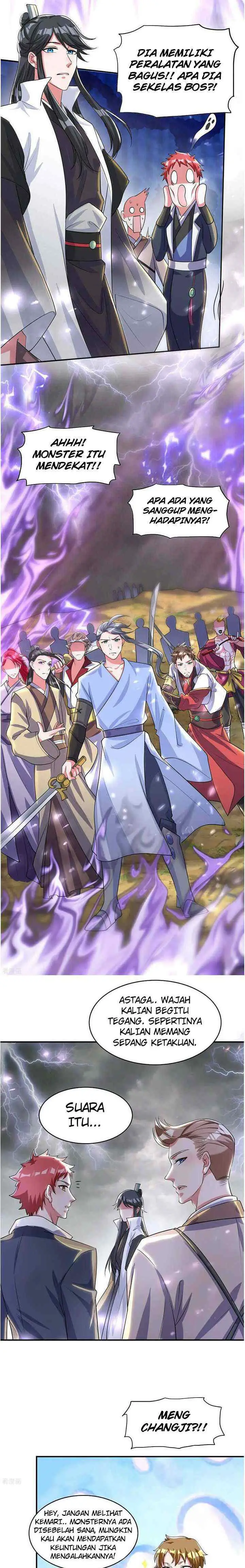 Harmonious Emperor chapter 35 halaman 11