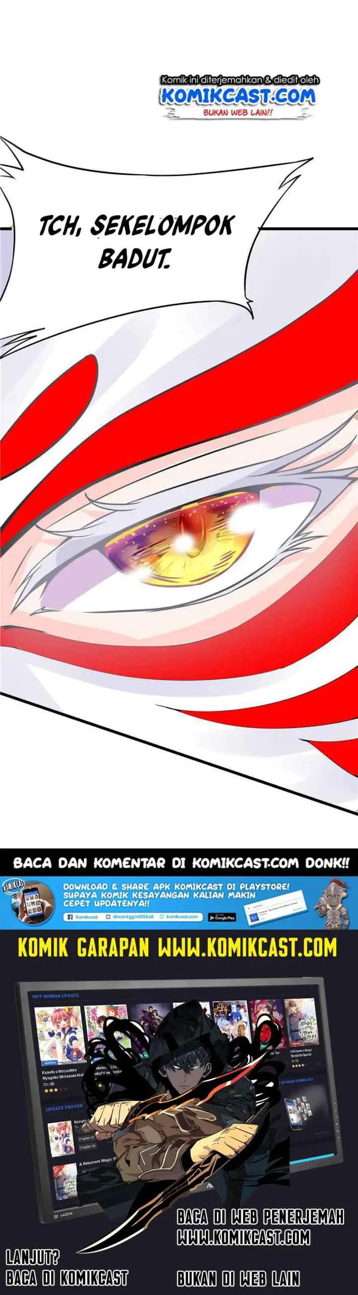 First Rate Master chapter 23 halaman 17