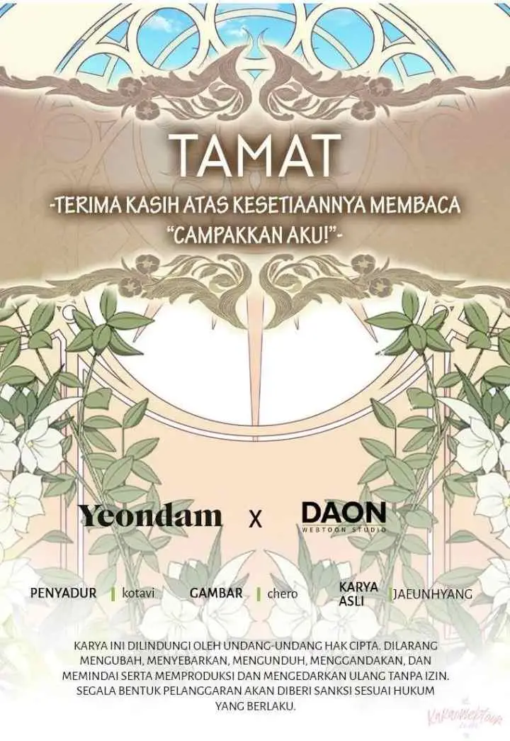 Just Leave Me Be chapter 126 halaman 15