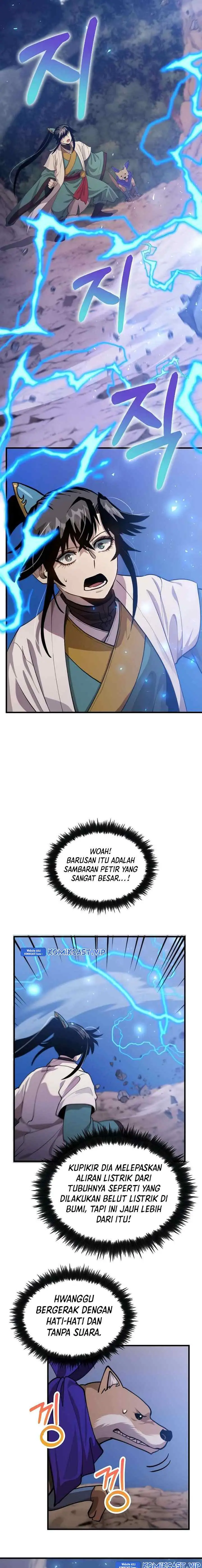 Doctor's Rebirth chapter 121 halaman 5