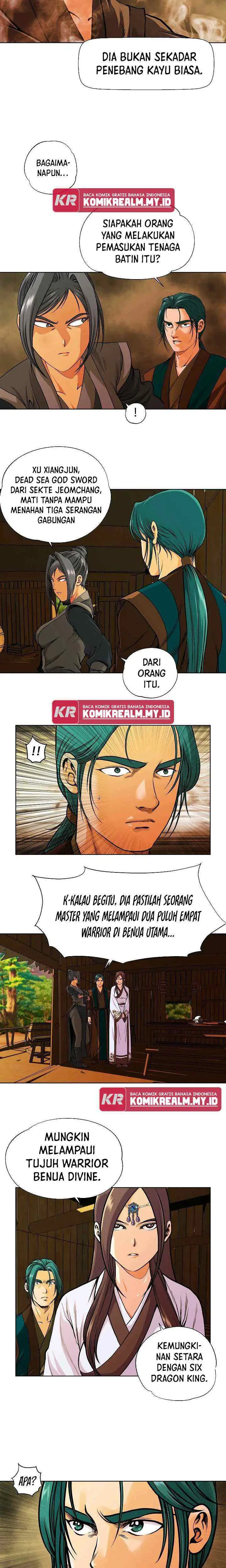 Five Dimensional Zone chapter 26 halaman 4