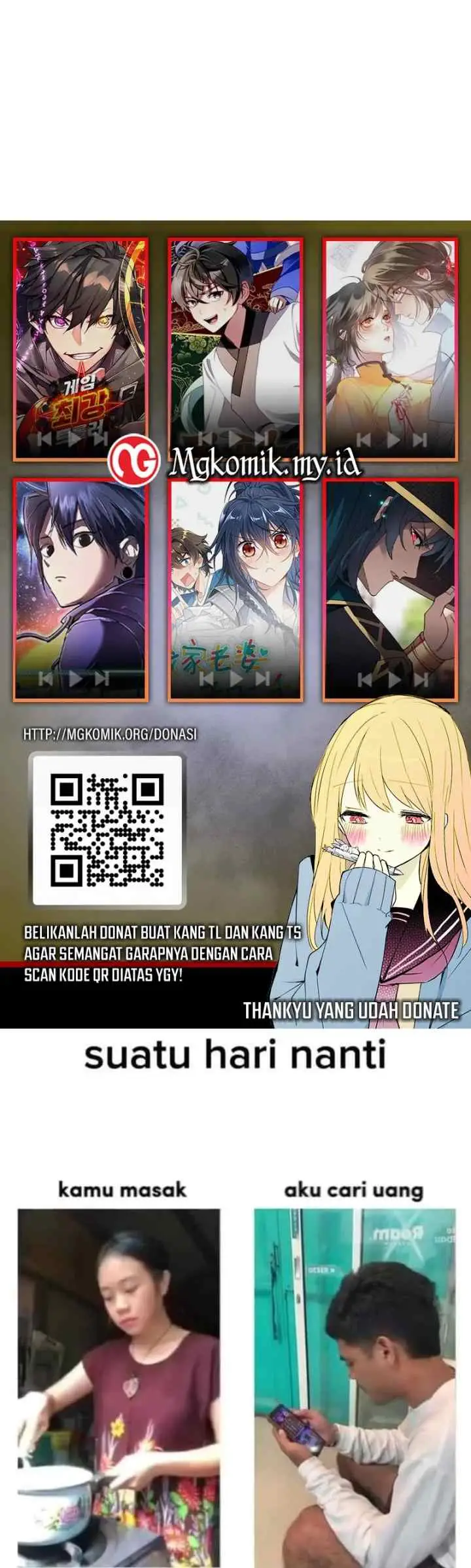 I Use Cash to Level Up chapter 142 halaman 18