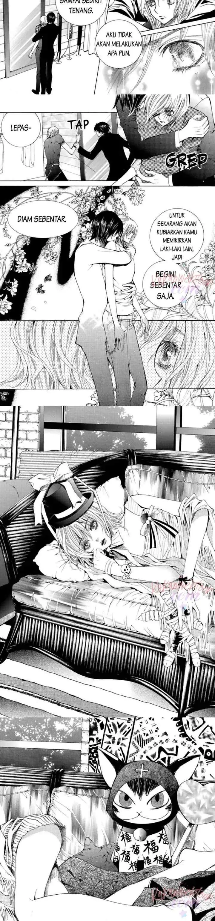 Chiro Star Project chapter 53 halaman 8