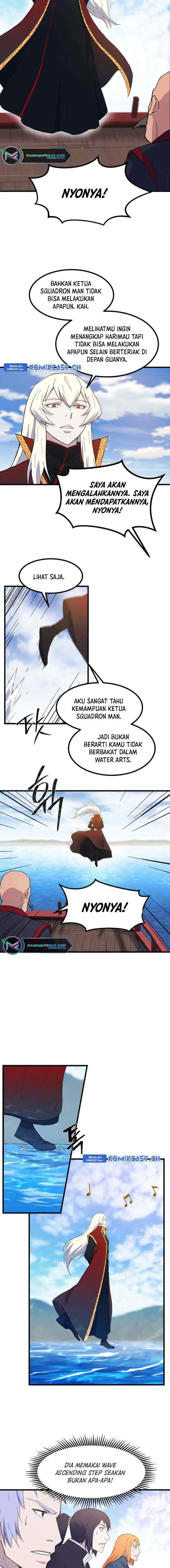 The Great Master chapter 77 halaman 6
