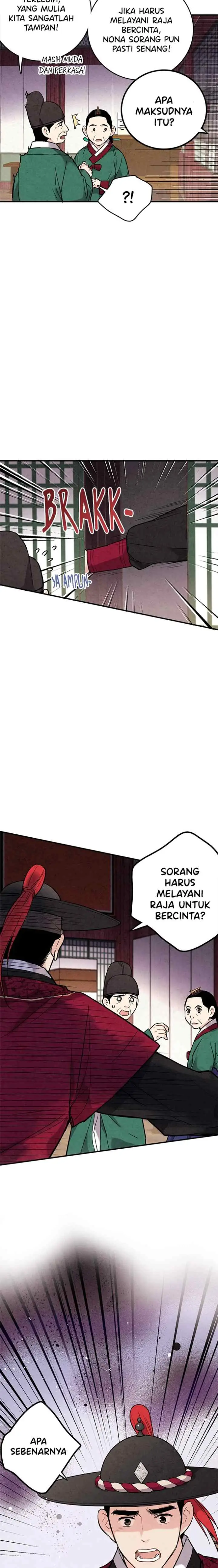 Joseon's Ban on Marriage chapter 39 halaman 19