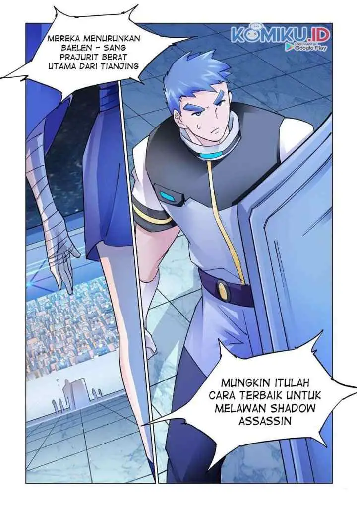 Battle Frenzy chapter 227 halaman 11