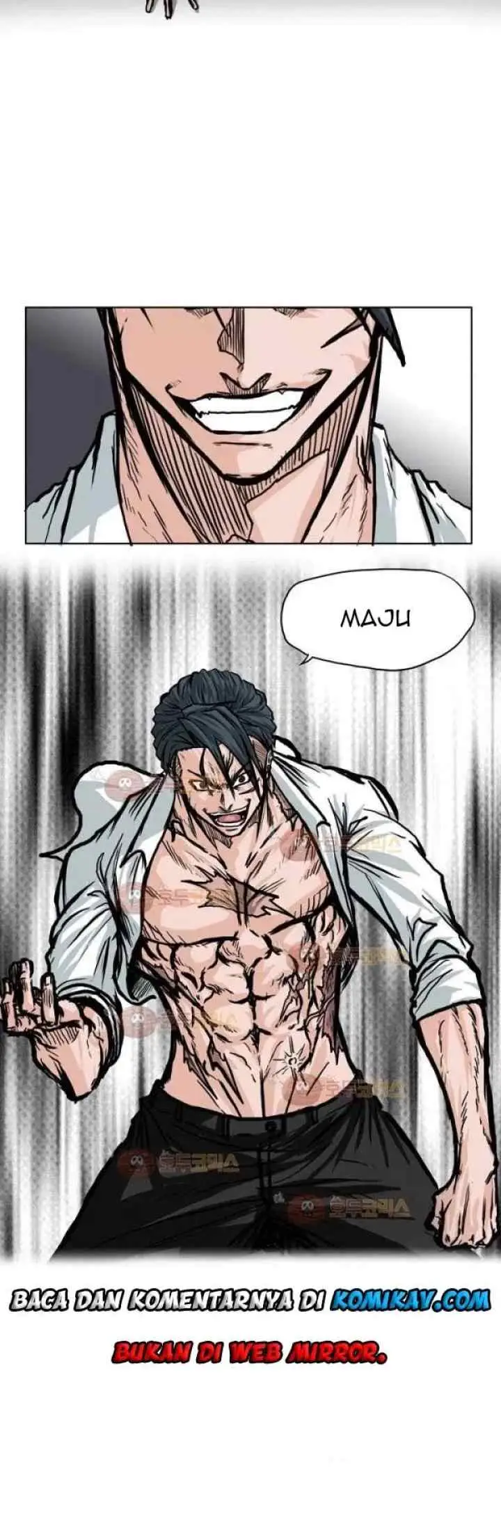 Boss in School chapter 75 halaman 16
