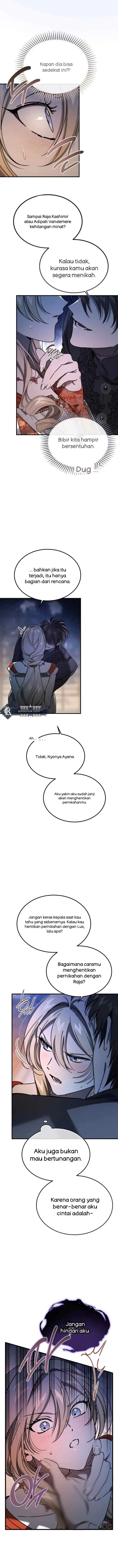 Devil Brings Up a Lady chapter 95 halaman 12
