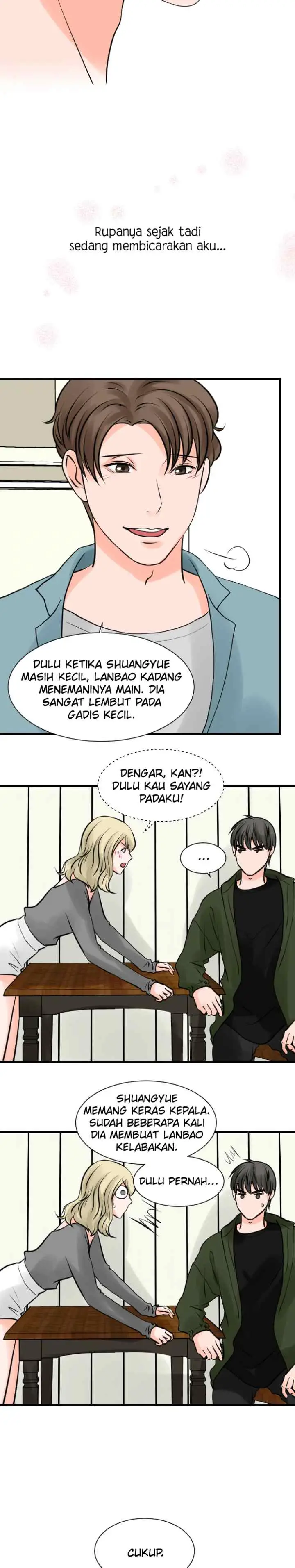 One + One (Bao A) chapter 118 halaman 11