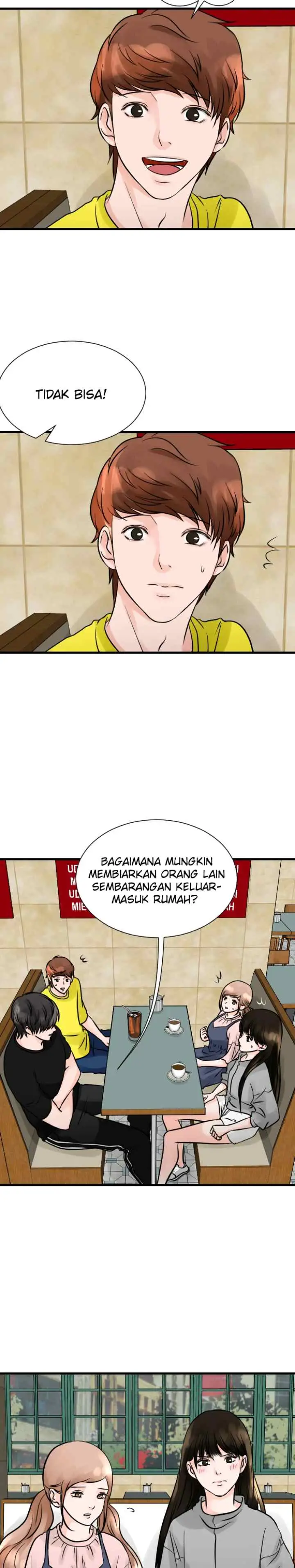 One + One (Bao A) chapter 24 halaman 6