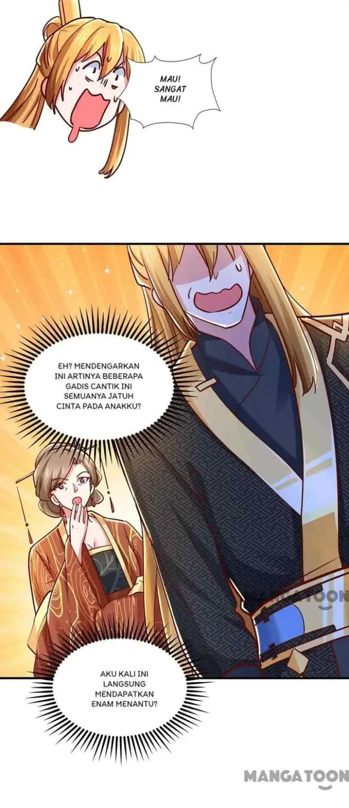 I Have Million Skill Points chapter 93 halaman 14