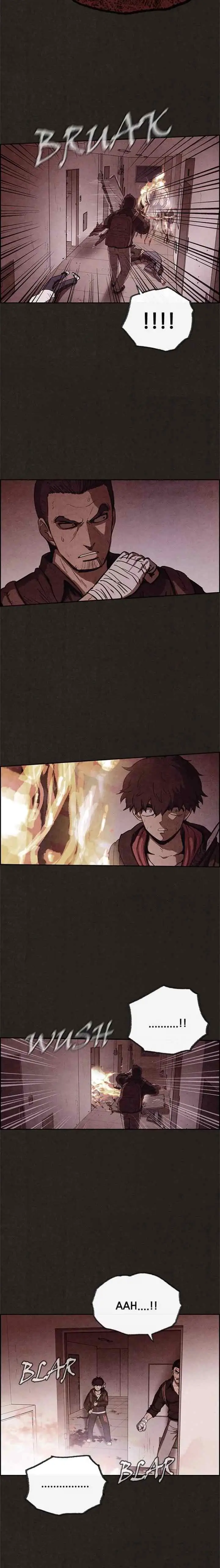 Dulce Hogar chapter 49 halaman 12