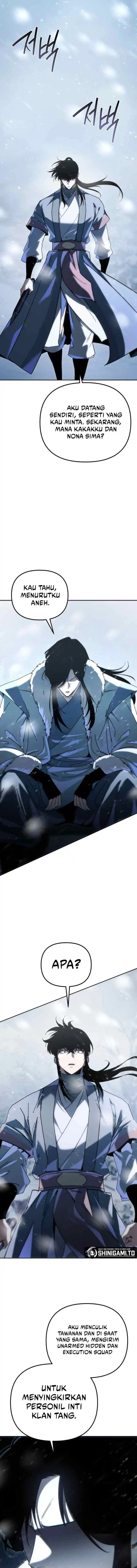 Legend of the Reincarnated Demon God chapter 46 halaman 16