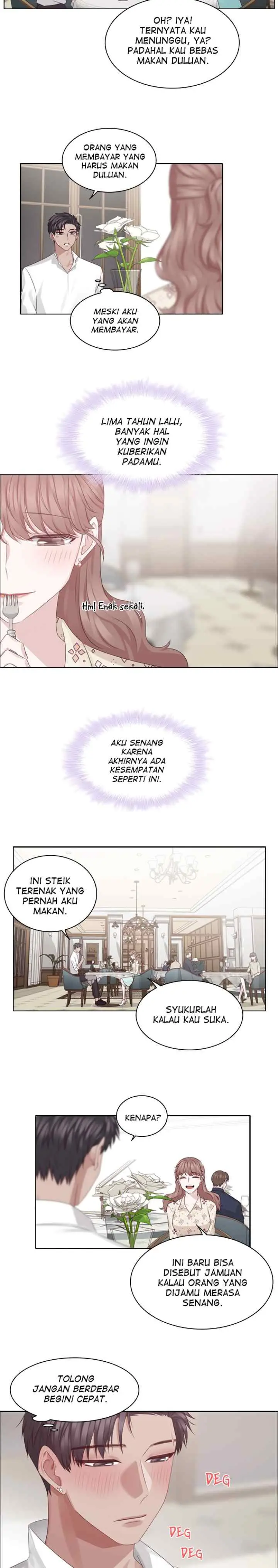 My Exes Fell For Me chapter 24 halaman 18