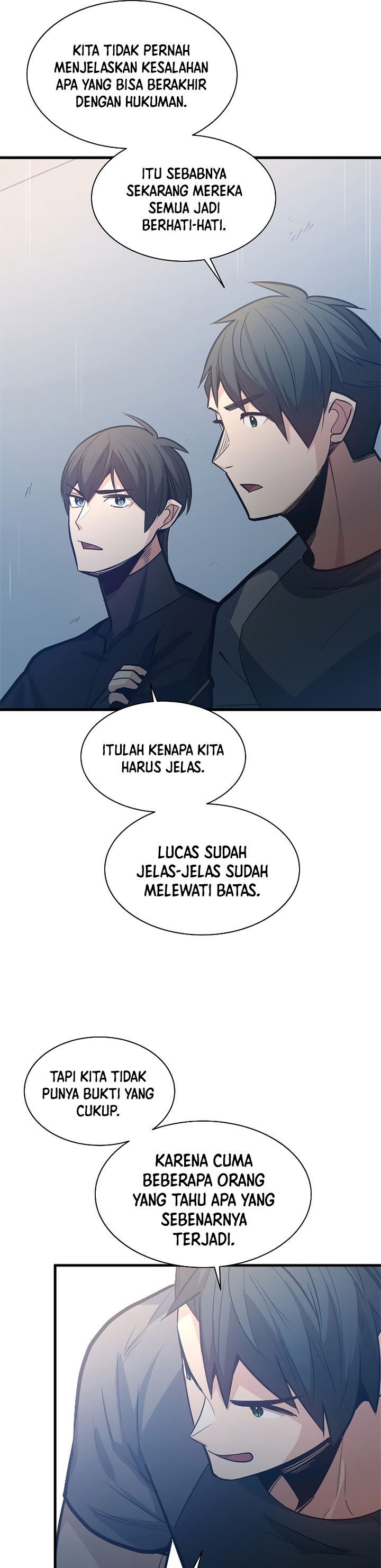 The Tutorial Is Too Tough! chapter 124 halaman 7