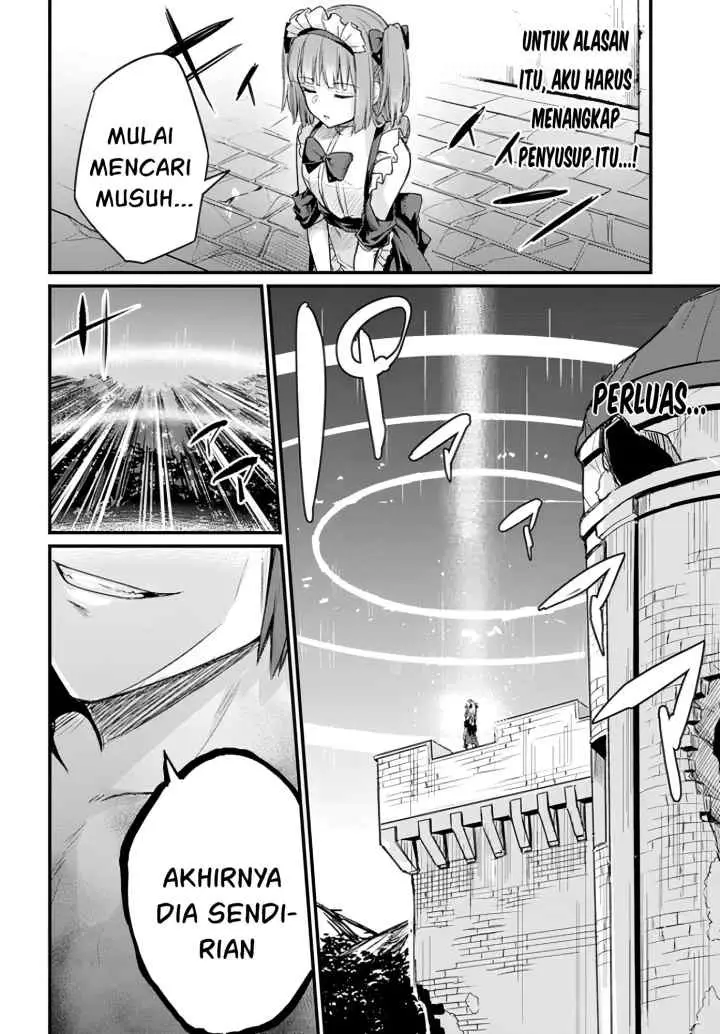Osananajimi wa Yami Ochi Seijo! chapter 6.2 halaman 14