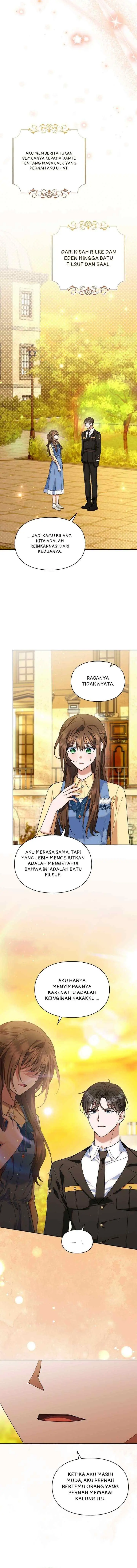 I Ended Up Hiring the Villain as a Housekeeper chapter 46 halaman 6