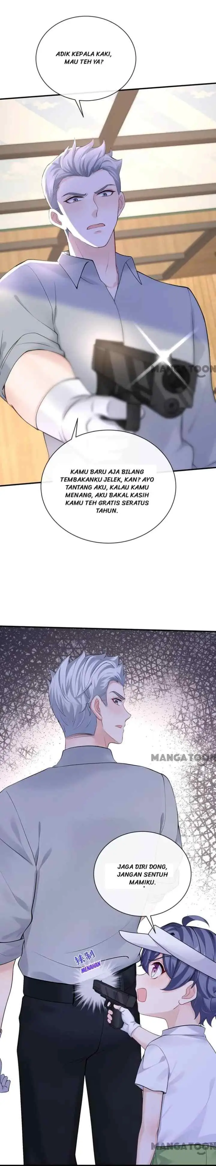 Never Let Go of My Ex-Husband chapter 206 halaman 13