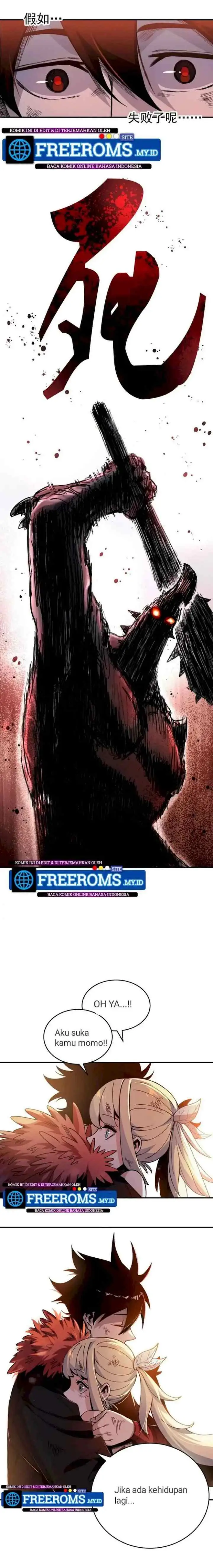 I'm A Prisoner In The Demon World chapter 1 halaman 15