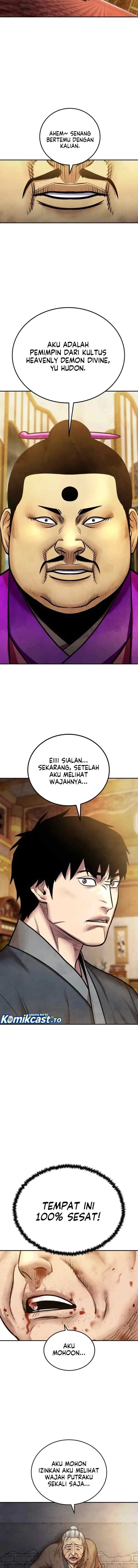 Embodiment of the Assassin in the Murim World chapter 70 halaman 17