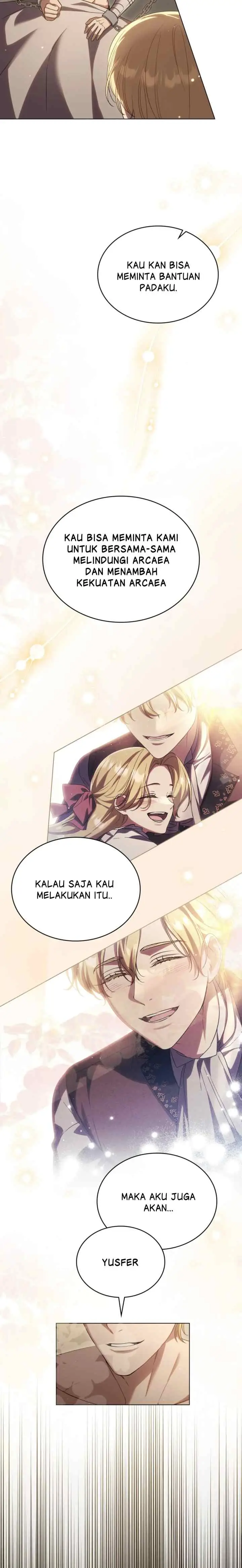 Forced Into Wedlock With an Affectionate Enemy chapter 69 halaman 6