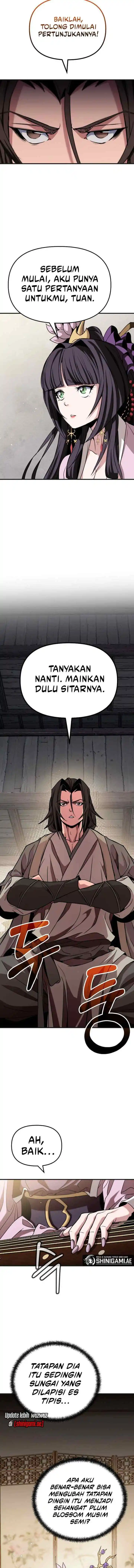 The Invincible of the East chapter 11 halaman 4