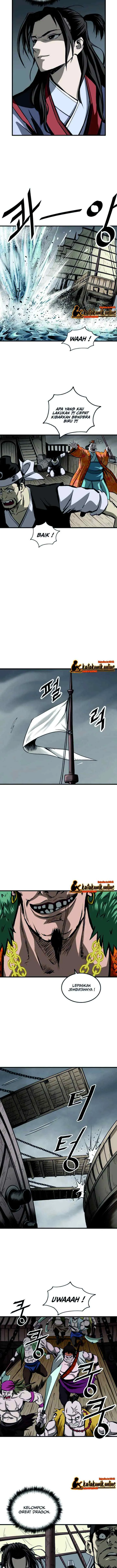 Archer Sword God : Descendants of the Archer chapter 2 halaman 11