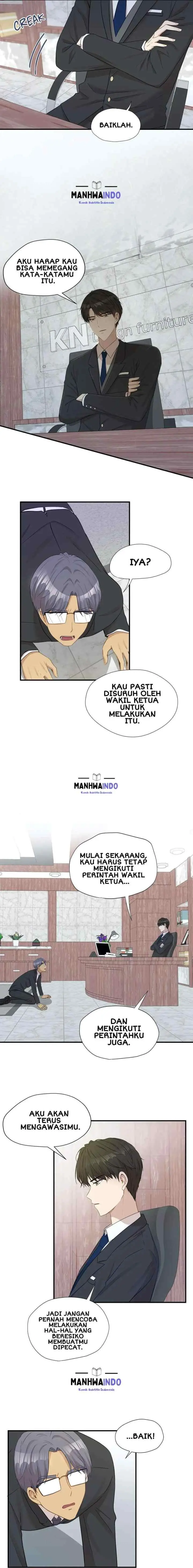 Just for a Meowment chapter 17 halaman 7
