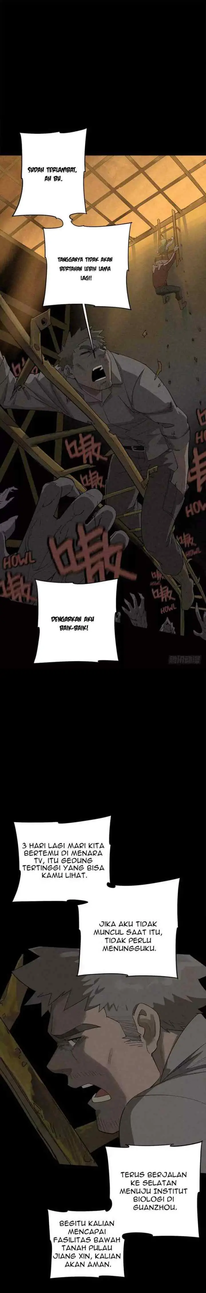 End of The World 2028 (Trace of Doomsday) chapter 15 halaman 11