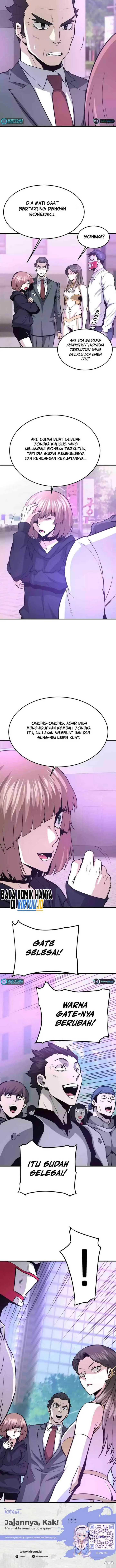 Han Dae Sung Returned From Hell chapter 73 halaman 17