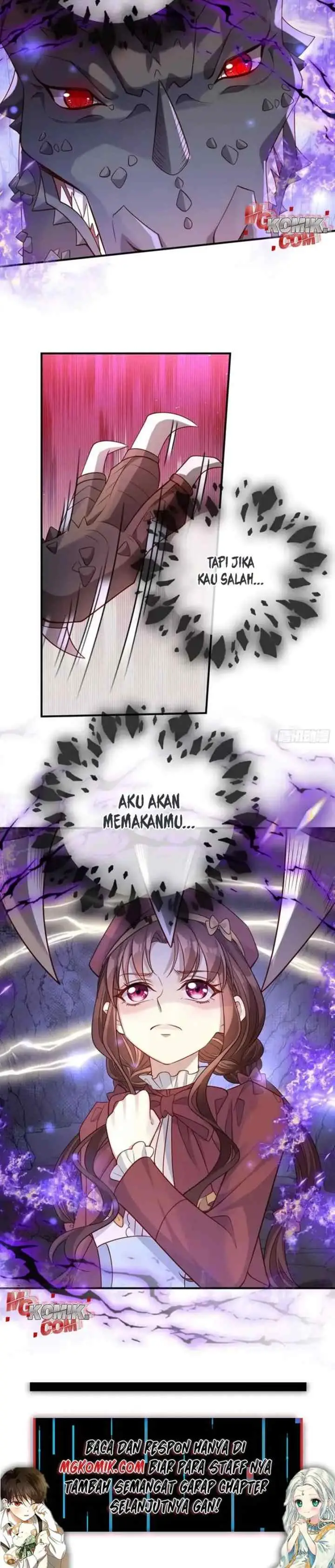 I Became The Dark Villain's White Moonlight chapter 51 halaman 15