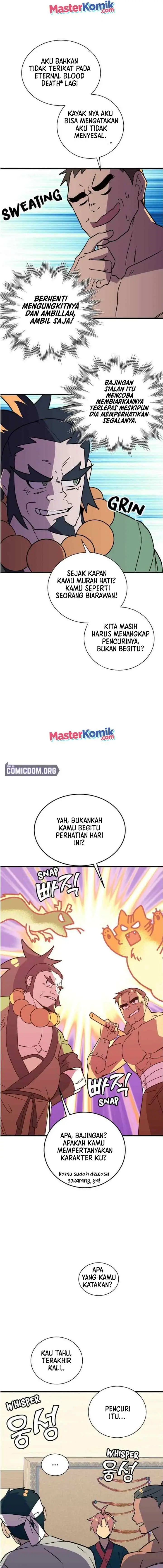 Absolute Martial Arts chapter 46 halaman 7