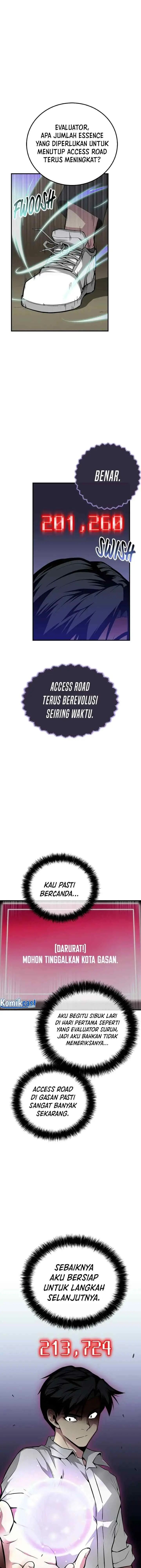 The Earth Savior Selection chapter 60 halaman 6