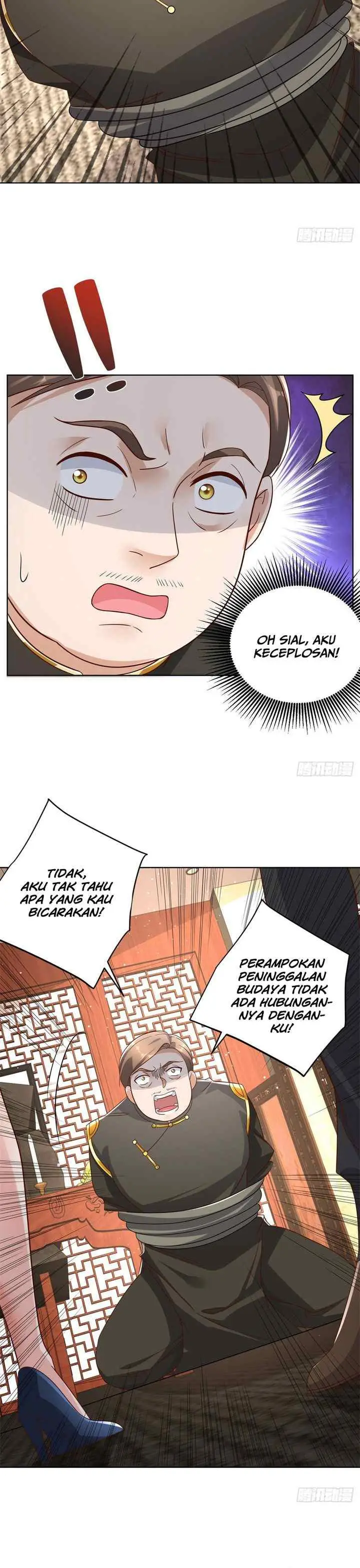 Arch Villain System chapter 31 halaman 5