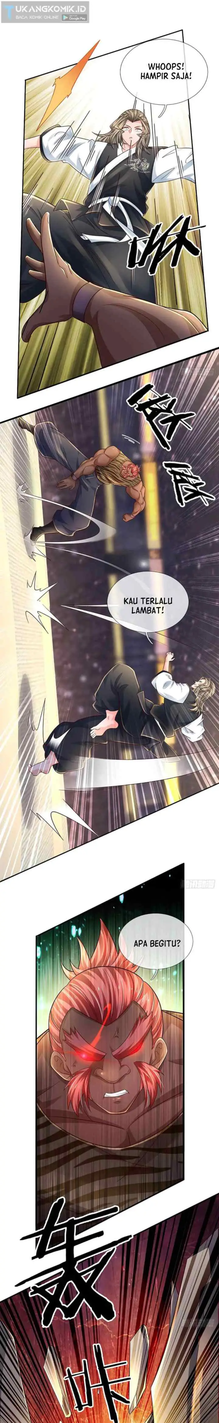 100.000 Layers of Body Refining: I Raise All Emperor chapter 225 halaman 5