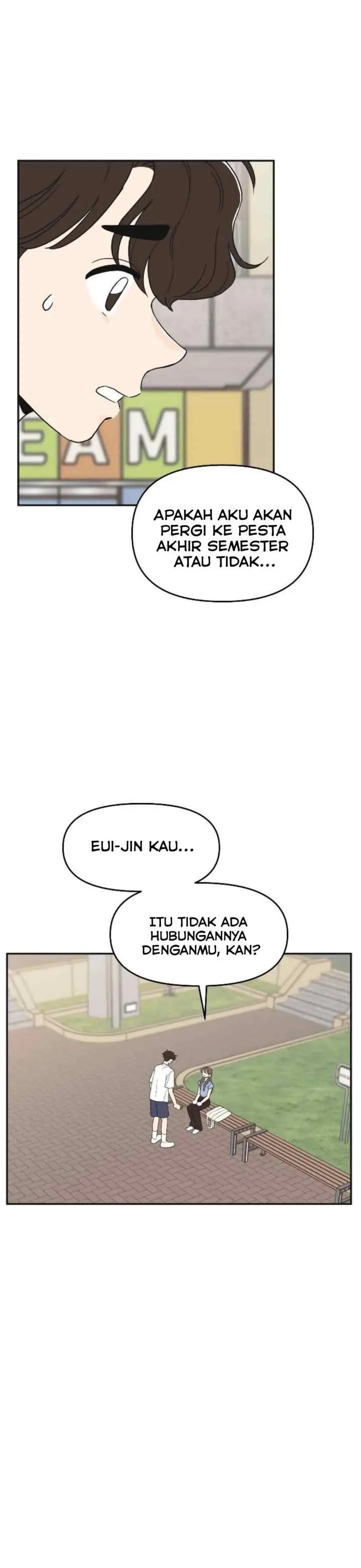 Oppositely Attracted chapter 18 halaman 15
