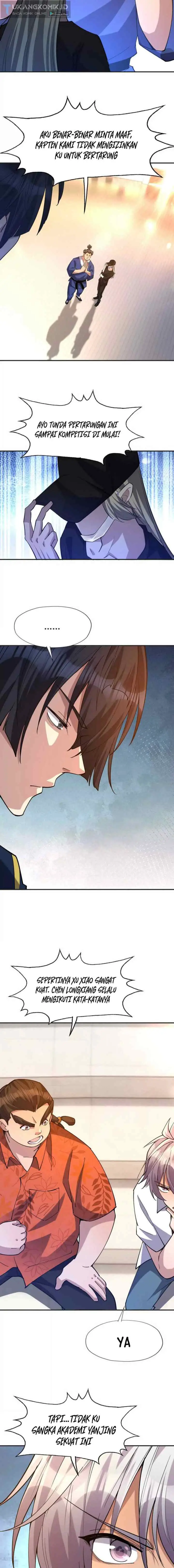 Rise Of The Beast God chapter 48 halaman 6