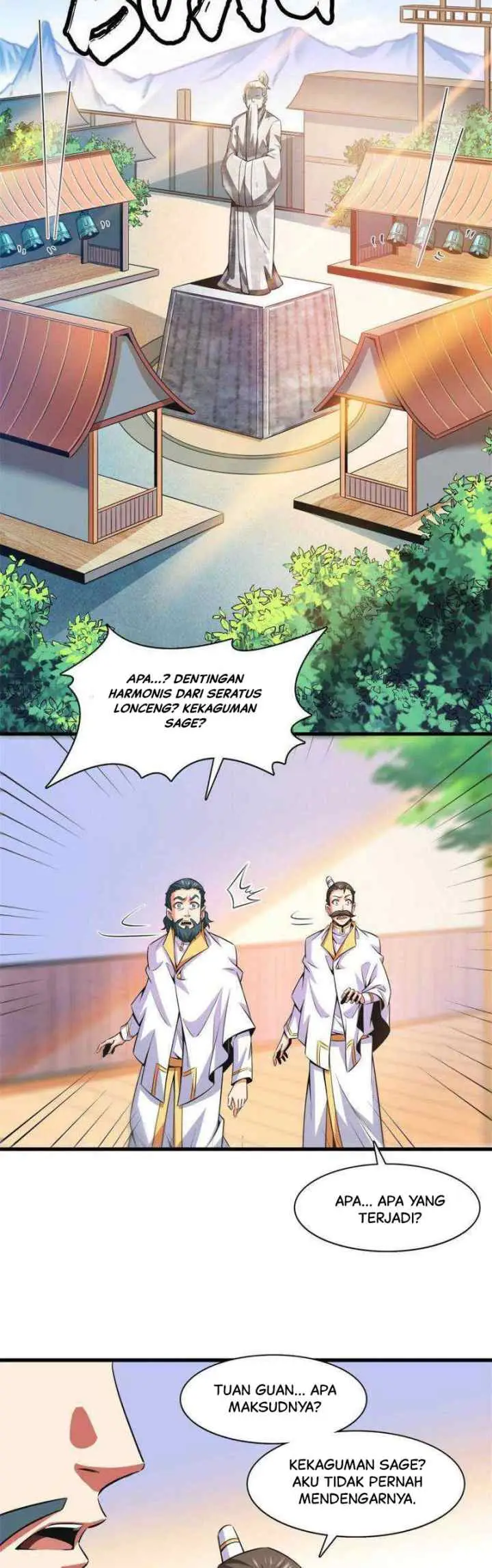 Library Tiandao chapter 179 halaman 13