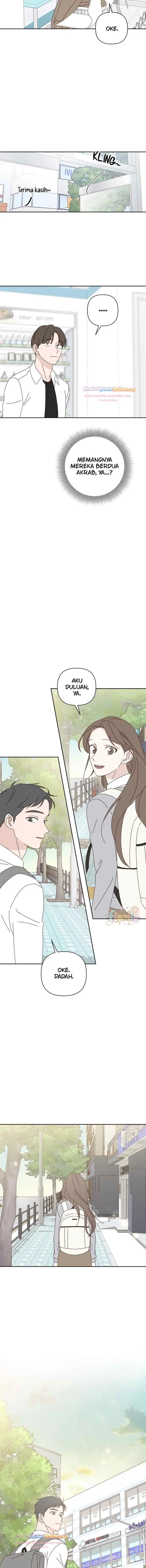 Into The Boundary of Love chapter 18 halaman 17