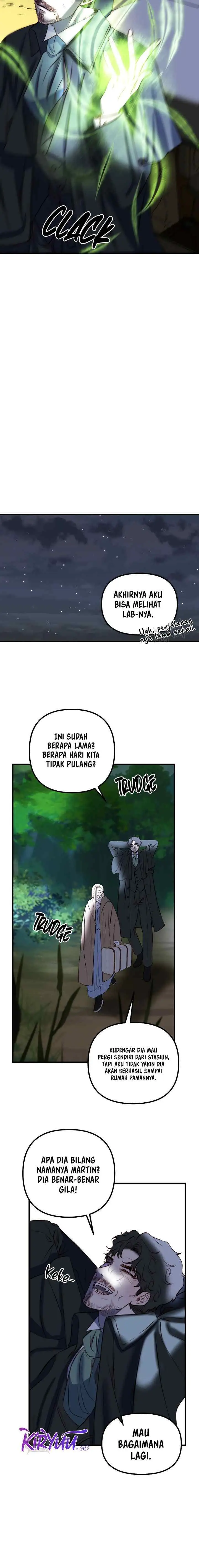 Jenseits von Walpurgisnight chapter 13 halaman 13