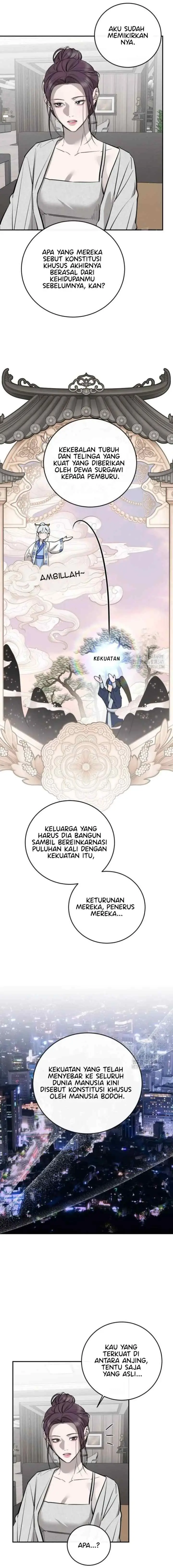 Extroversion of an Immortal chapter 95 halaman 9