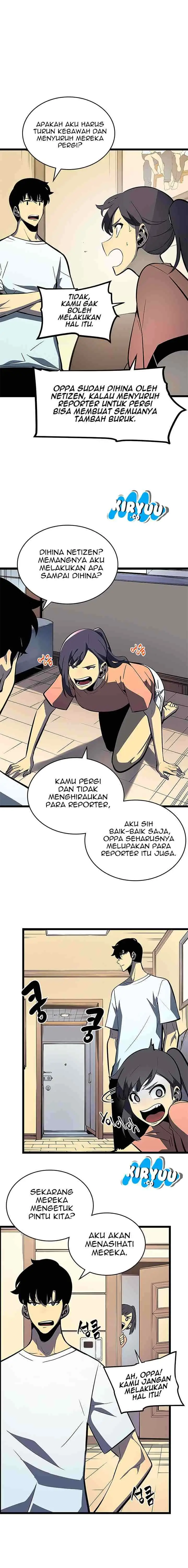 Solo Leveling chapter 79 halaman 12