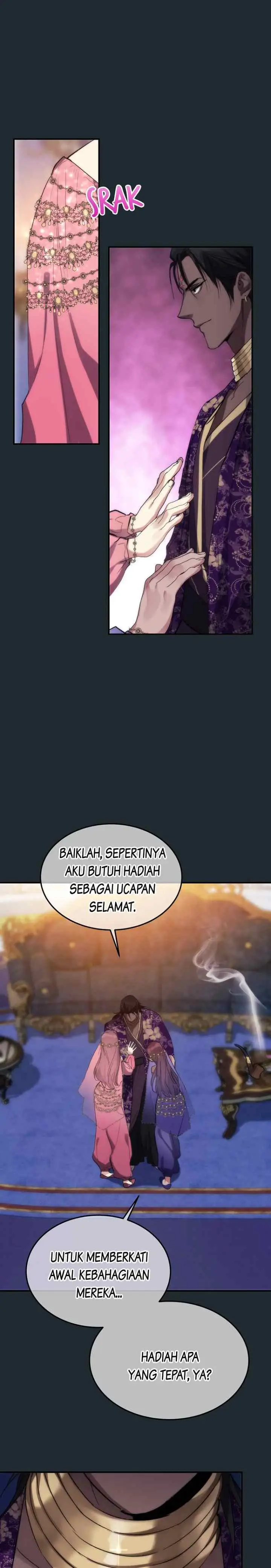 Mad Princess Lenia chapter 35 halaman 4