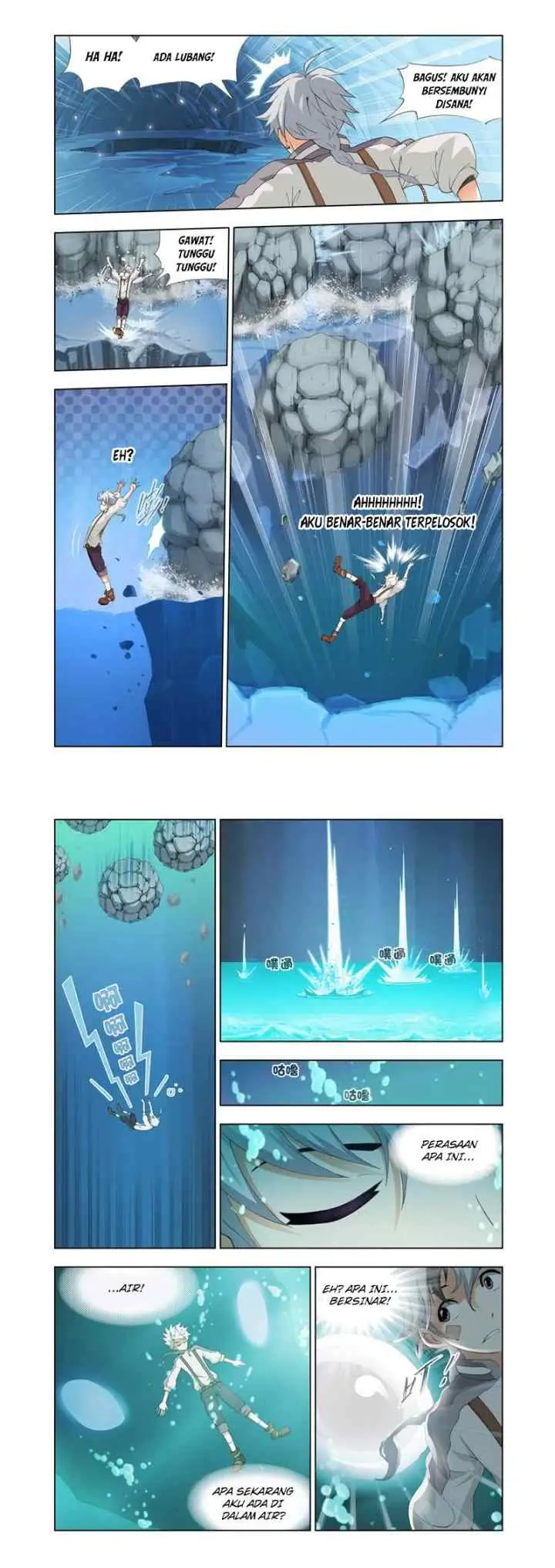 The Great Conqueror chapter 9 halaman 10