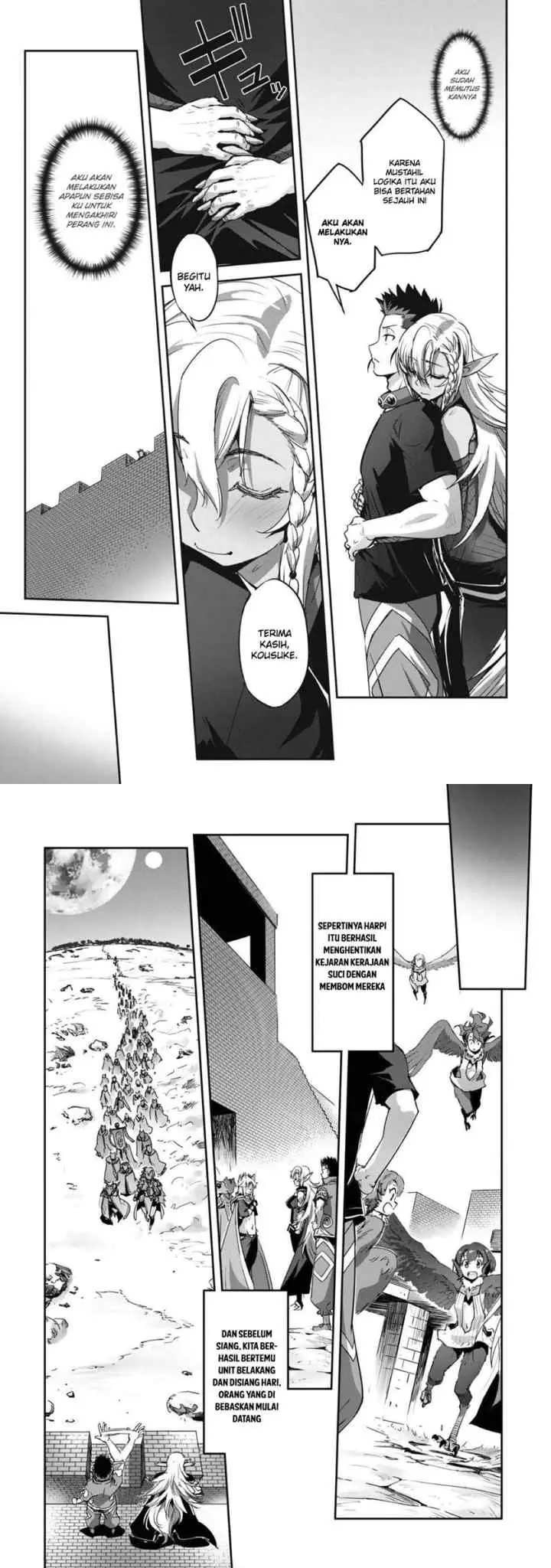 Craft Game no Nouryoku de Isekai Kouryaku!! chapter 30 halaman 7