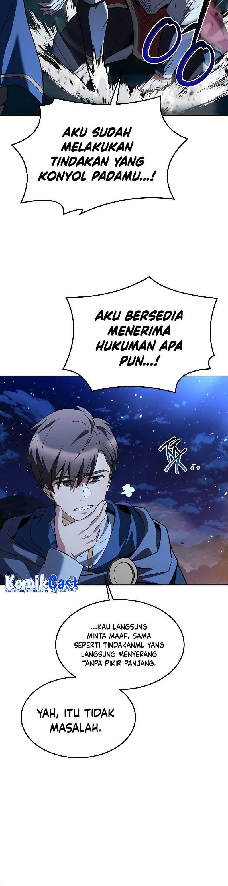 A Wizard's Restaurant chapter 35 halaman 53