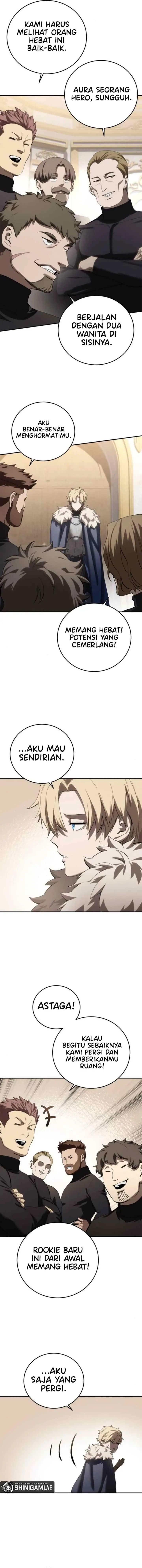 Star-Embracing Swordmaster chapter 80 halaman 13