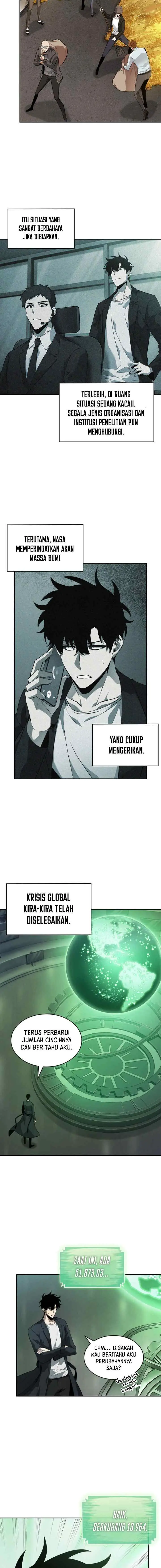 Tomb Raider King Side Story chapter 9 halaman 15