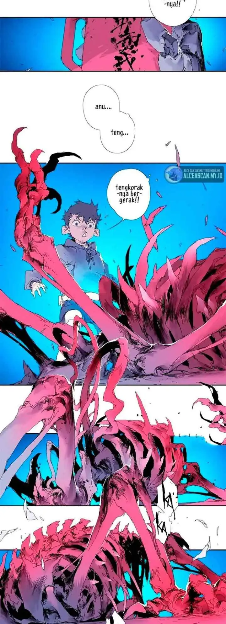 Birdman chapter 15 halaman 16